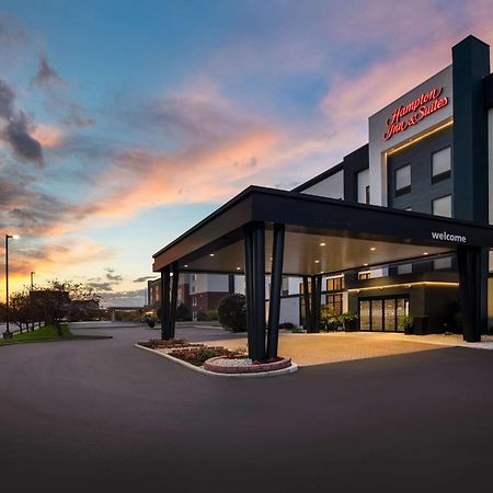 Hampton Inn & Suites Dayton-Vandalia Murlin Heights Exterior foto