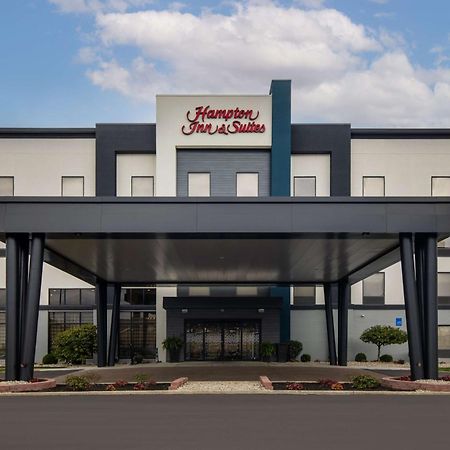 Hampton Inn & Suites Dayton-Vandalia Murlin Heights Exterior foto