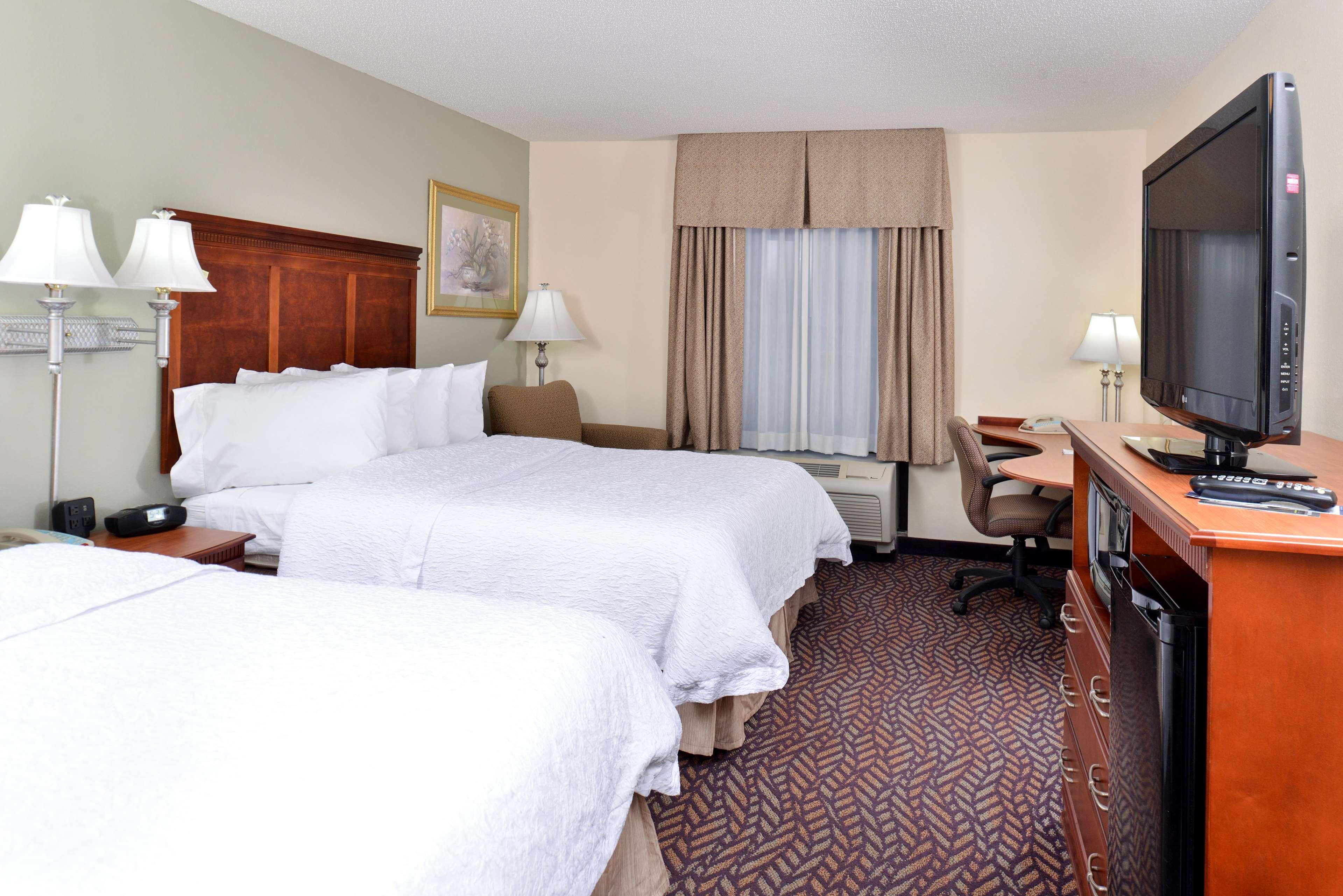 Hampton Inn & Suites Dayton-Vandalia Murlin Heights Exterior foto