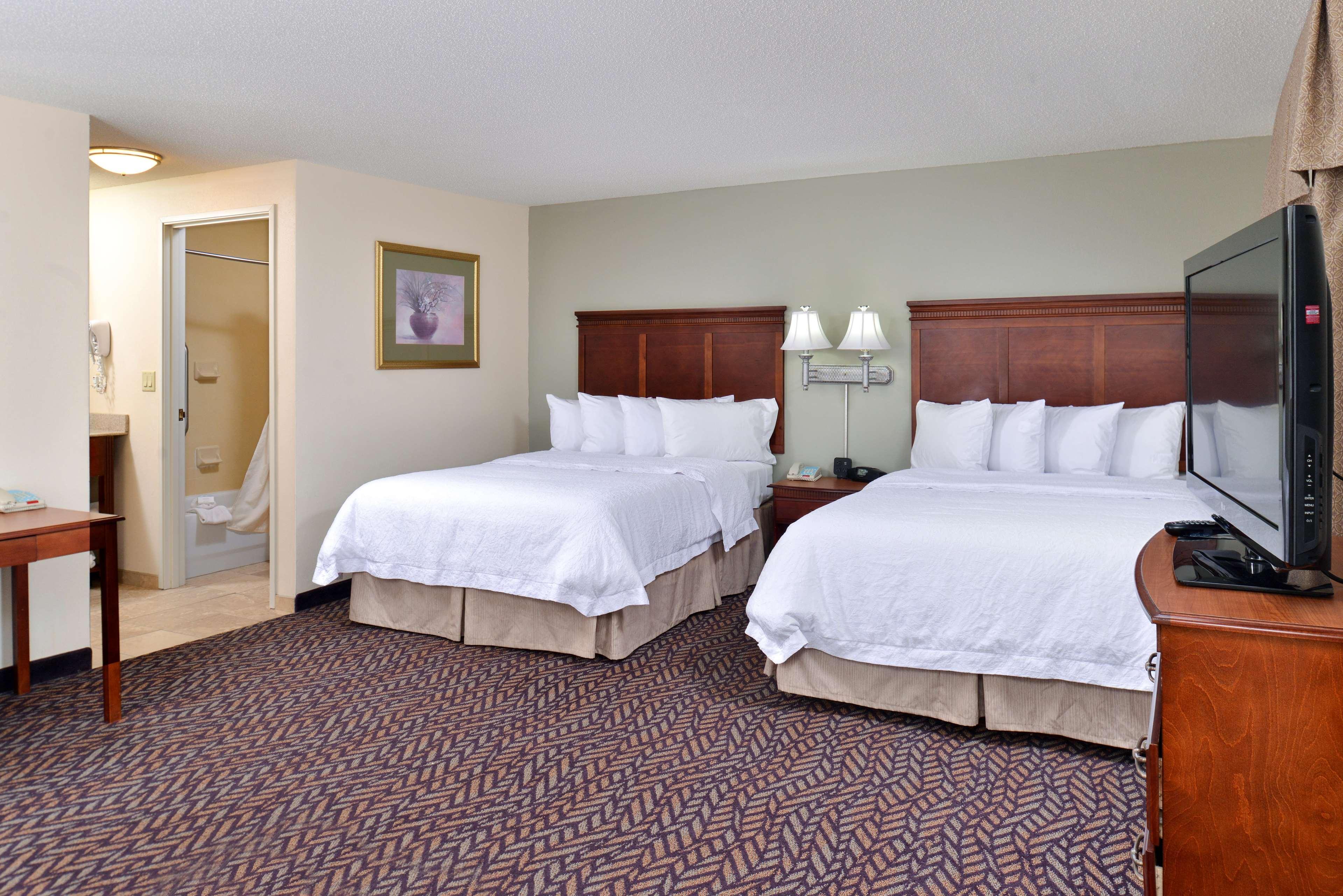 Hampton Inn & Suites Dayton-Vandalia Murlin Heights Exterior foto