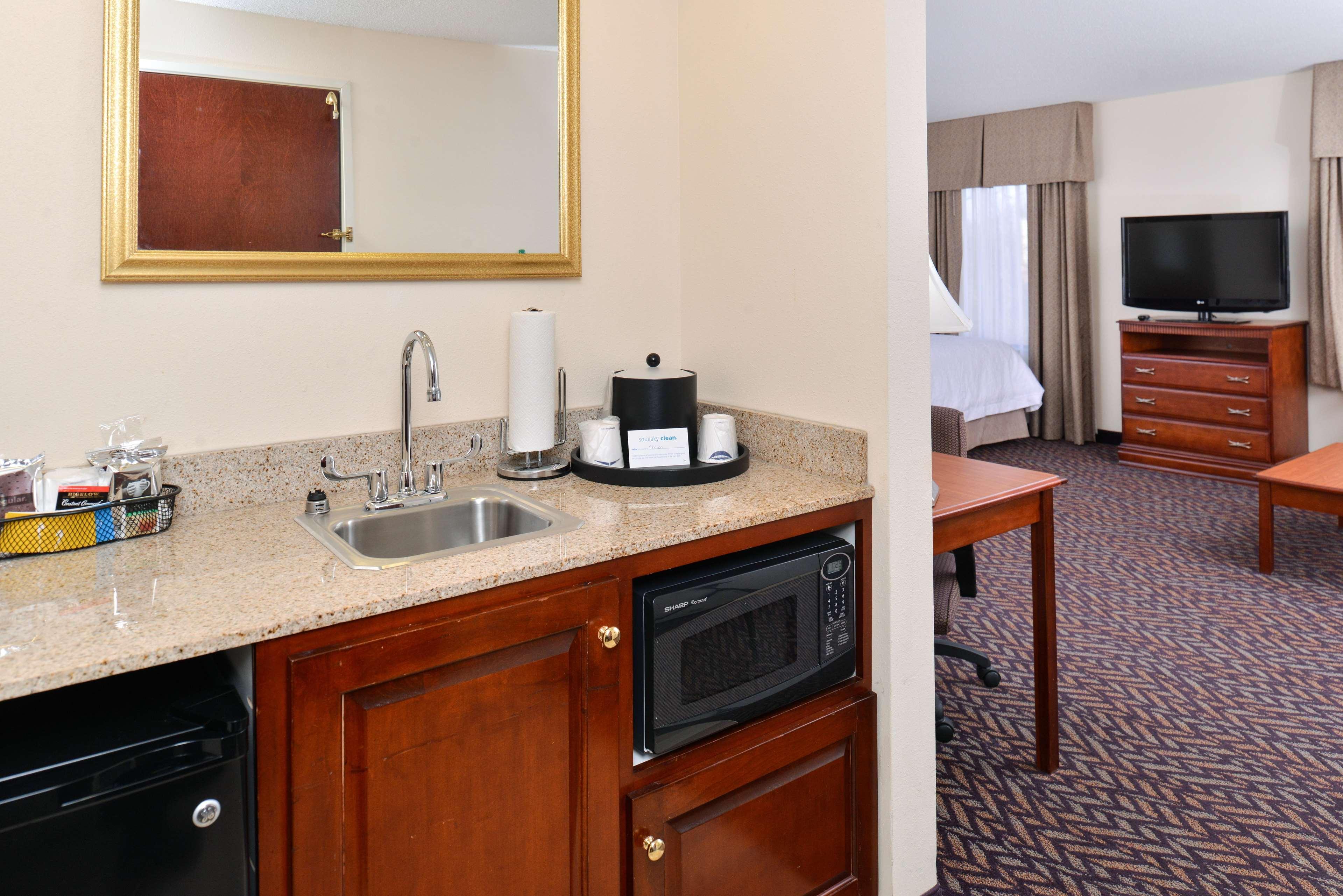 Hampton Inn & Suites Dayton-Vandalia Murlin Heights Exterior foto
