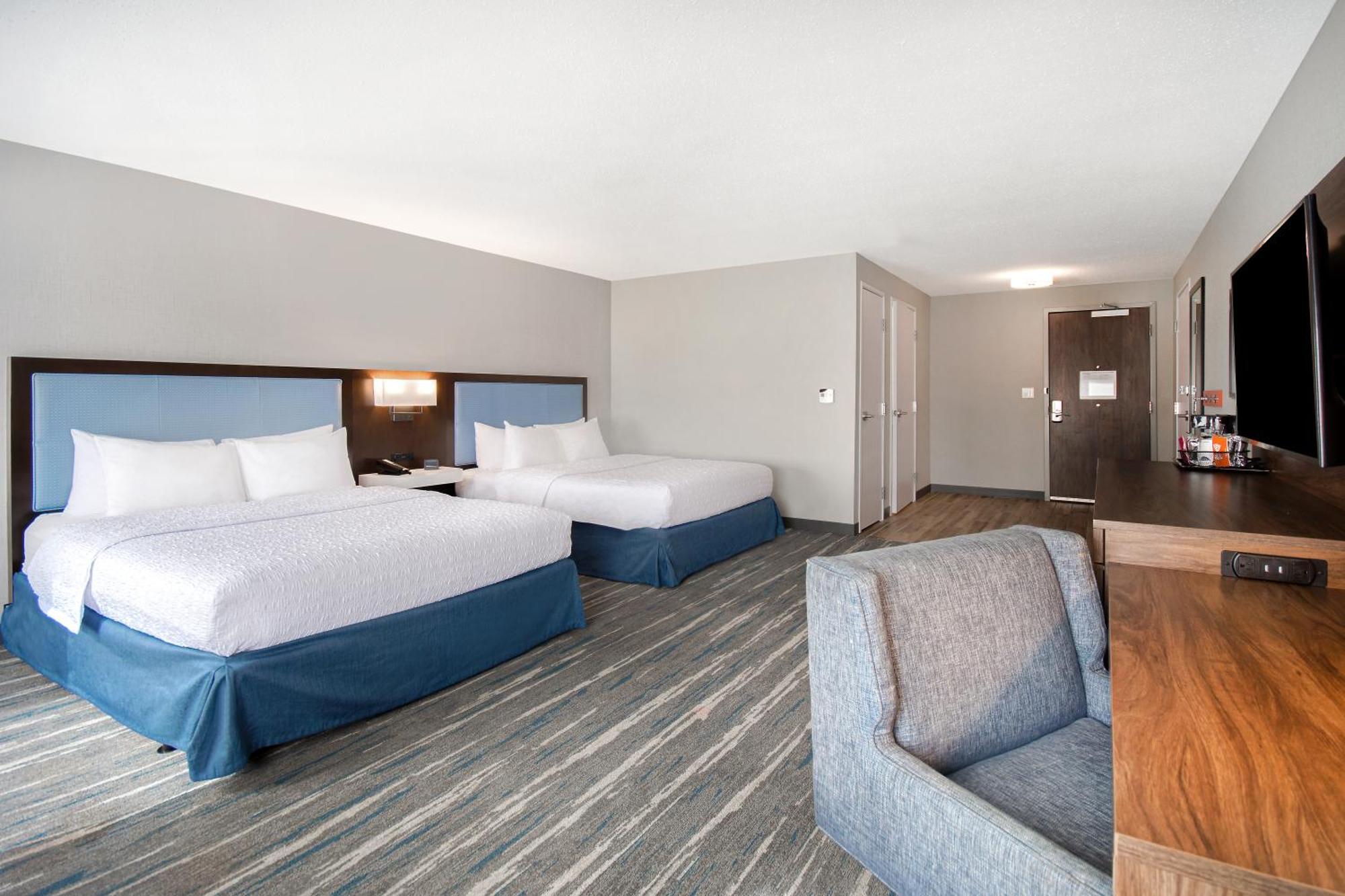 Hampton Inn & Suites Dayton-Vandalia Murlin Heights Exterior foto