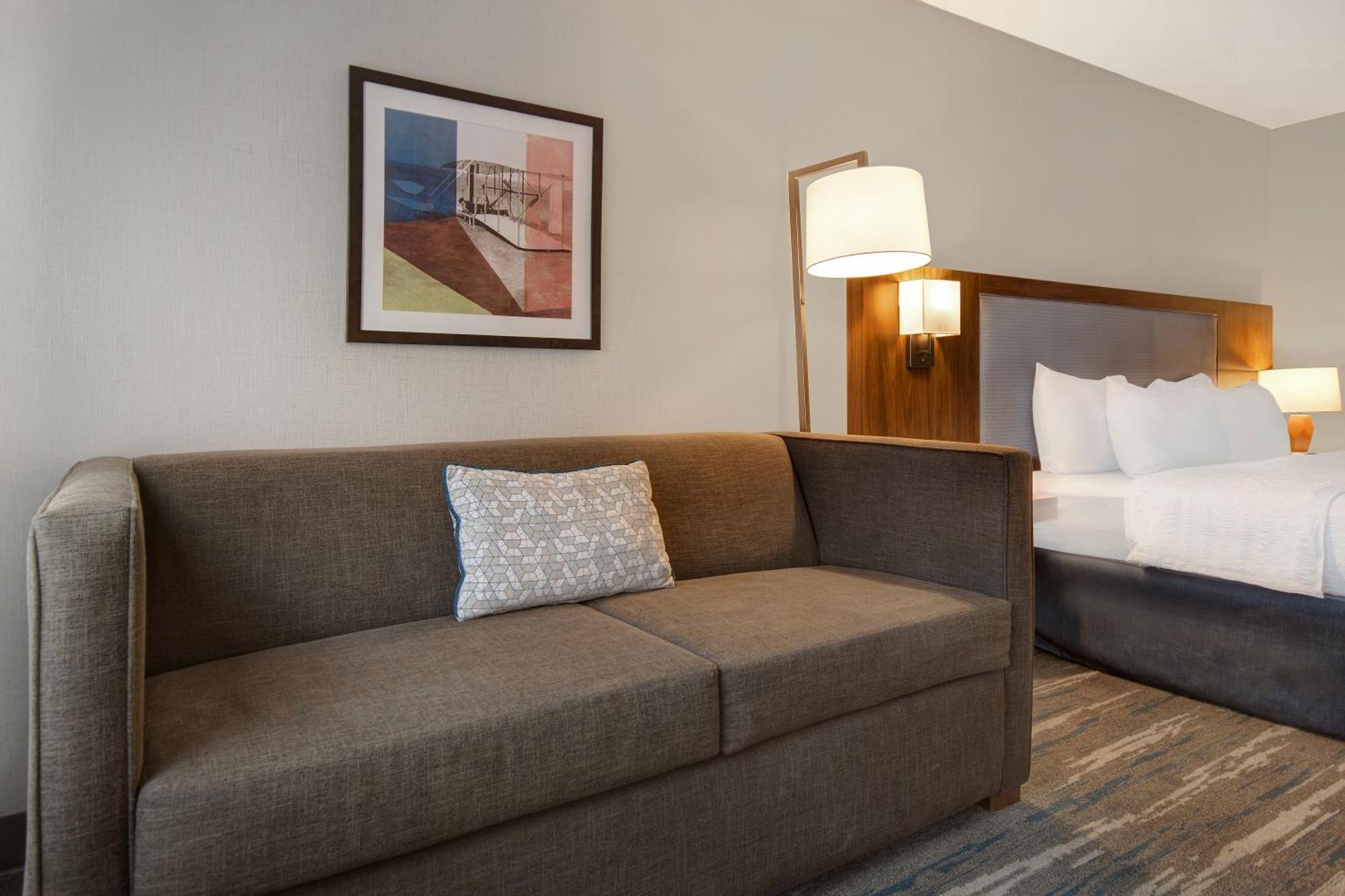 Hampton Inn & Suites Dayton-Vandalia Murlin Heights Exterior foto