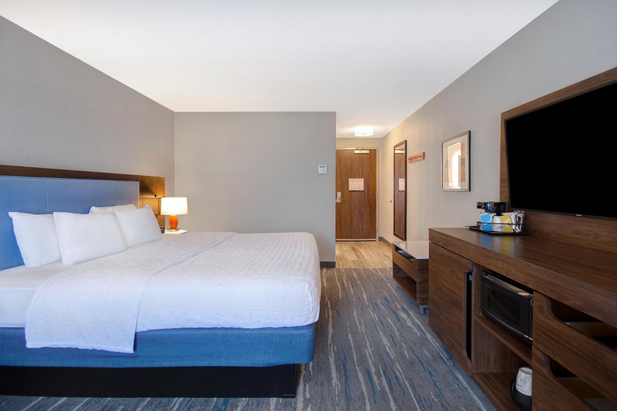 Hampton Inn & Suites Dayton-Vandalia Murlin Heights Exterior foto