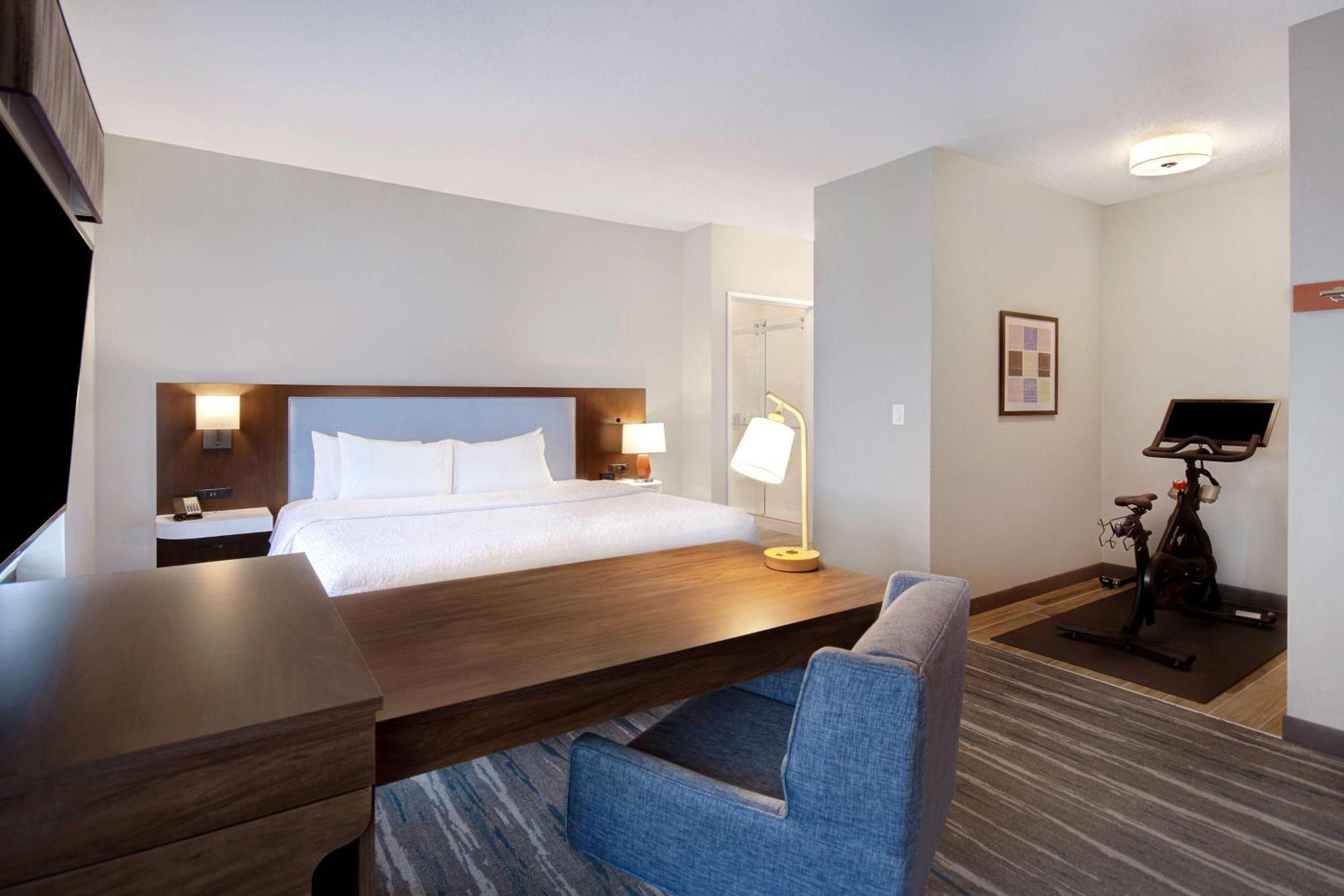 Hampton Inn & Suites Dayton-Vandalia Murlin Heights Exterior foto