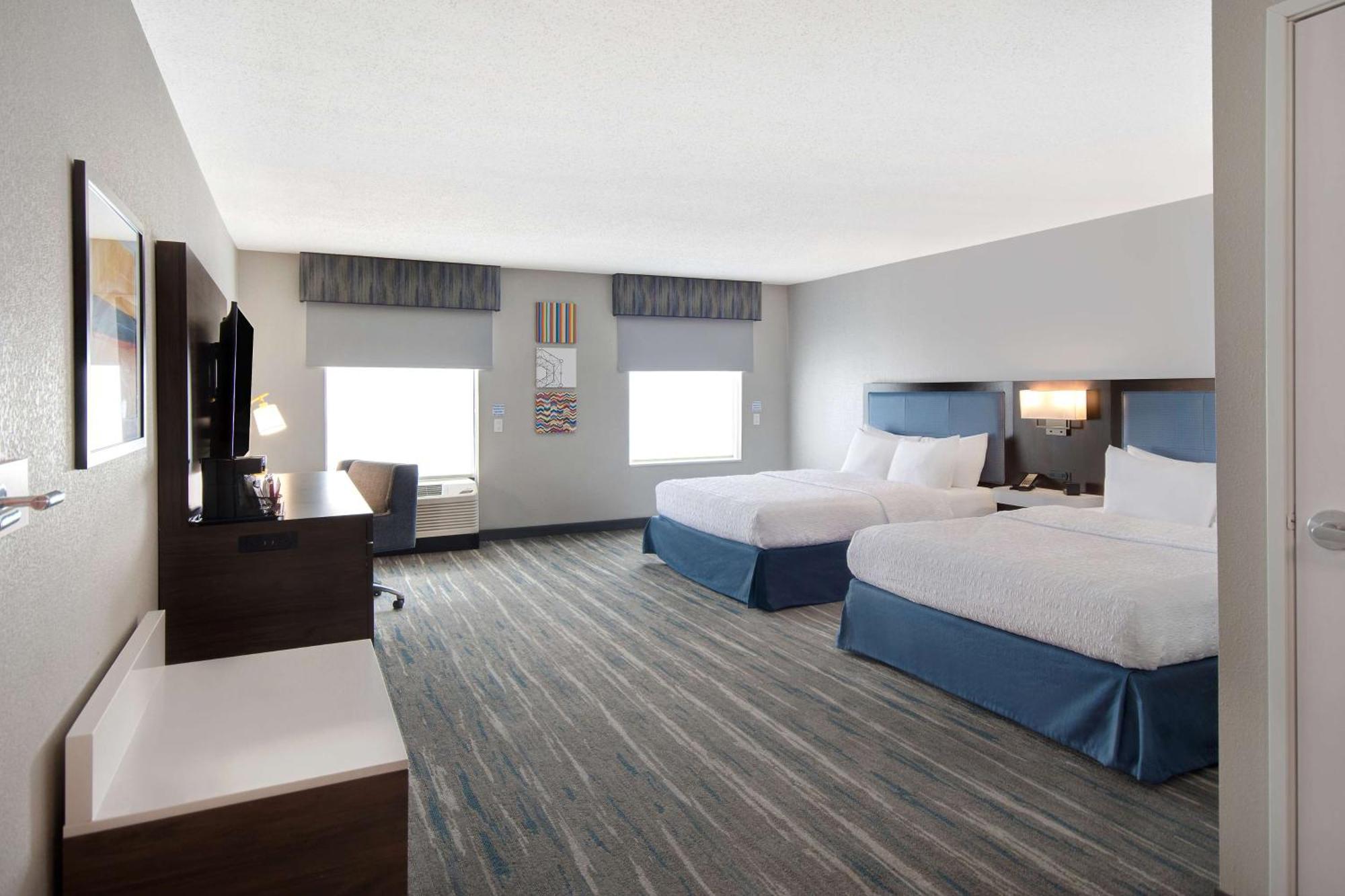 Hampton Inn & Suites Dayton-Vandalia Murlin Heights Exterior foto