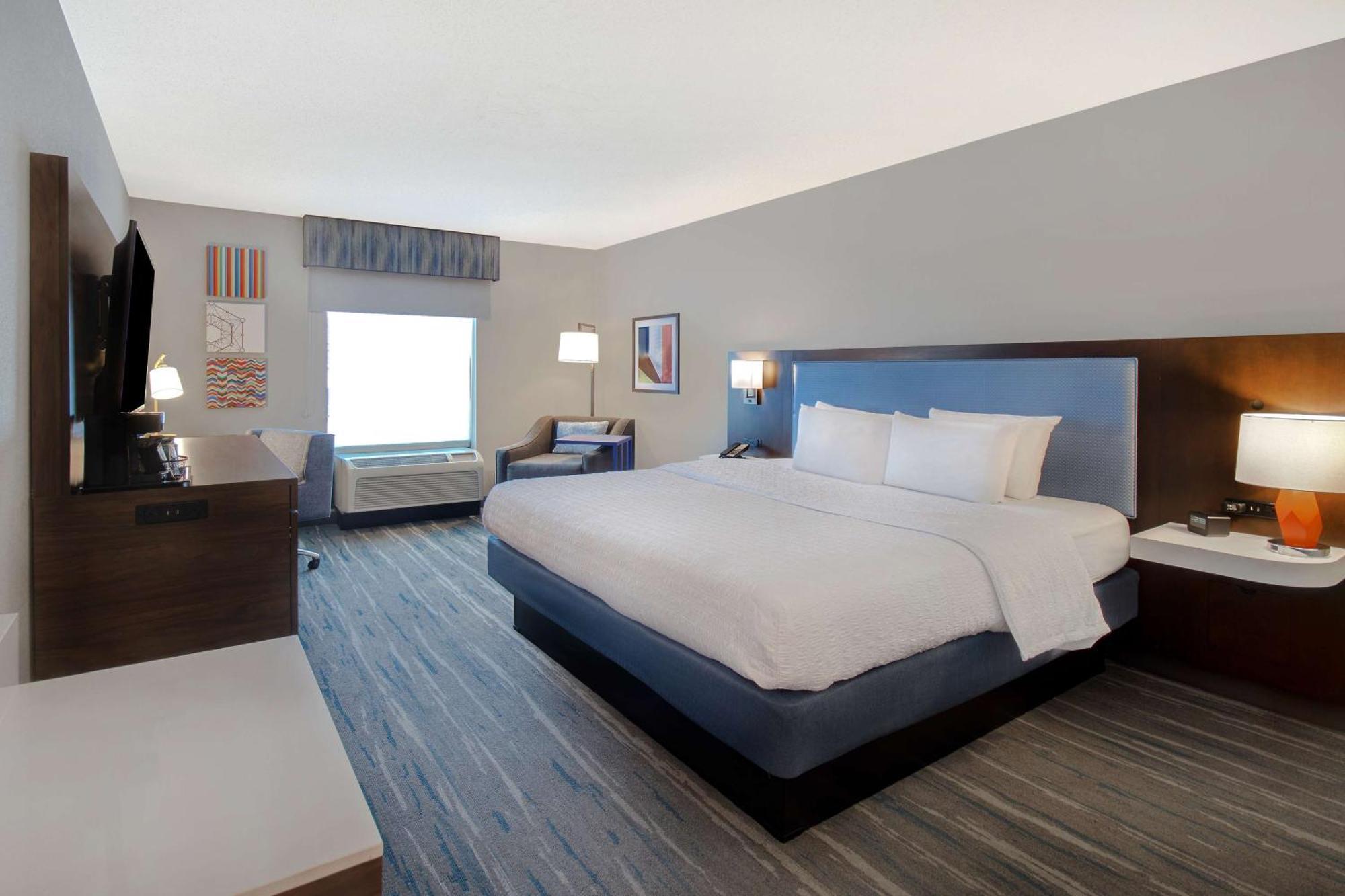 Hampton Inn & Suites Dayton-Vandalia Murlin Heights Exterior foto