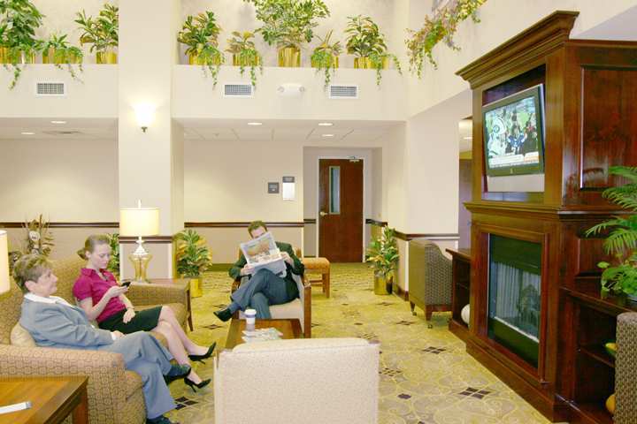 Hampton Inn & Suites Dayton-Vandalia Murlin Heights Interior foto